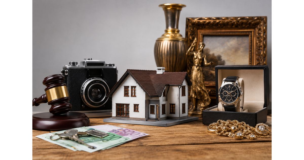 Wirverkaufenjedesobjekt: A Practical Guide to Selling Different Types of Property